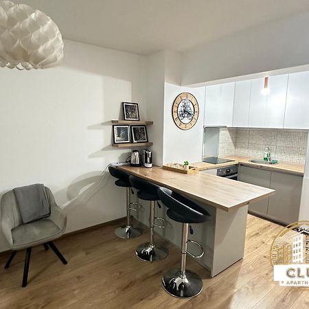 Cluj Aparthotel - Viva City - Exteriér fotografie