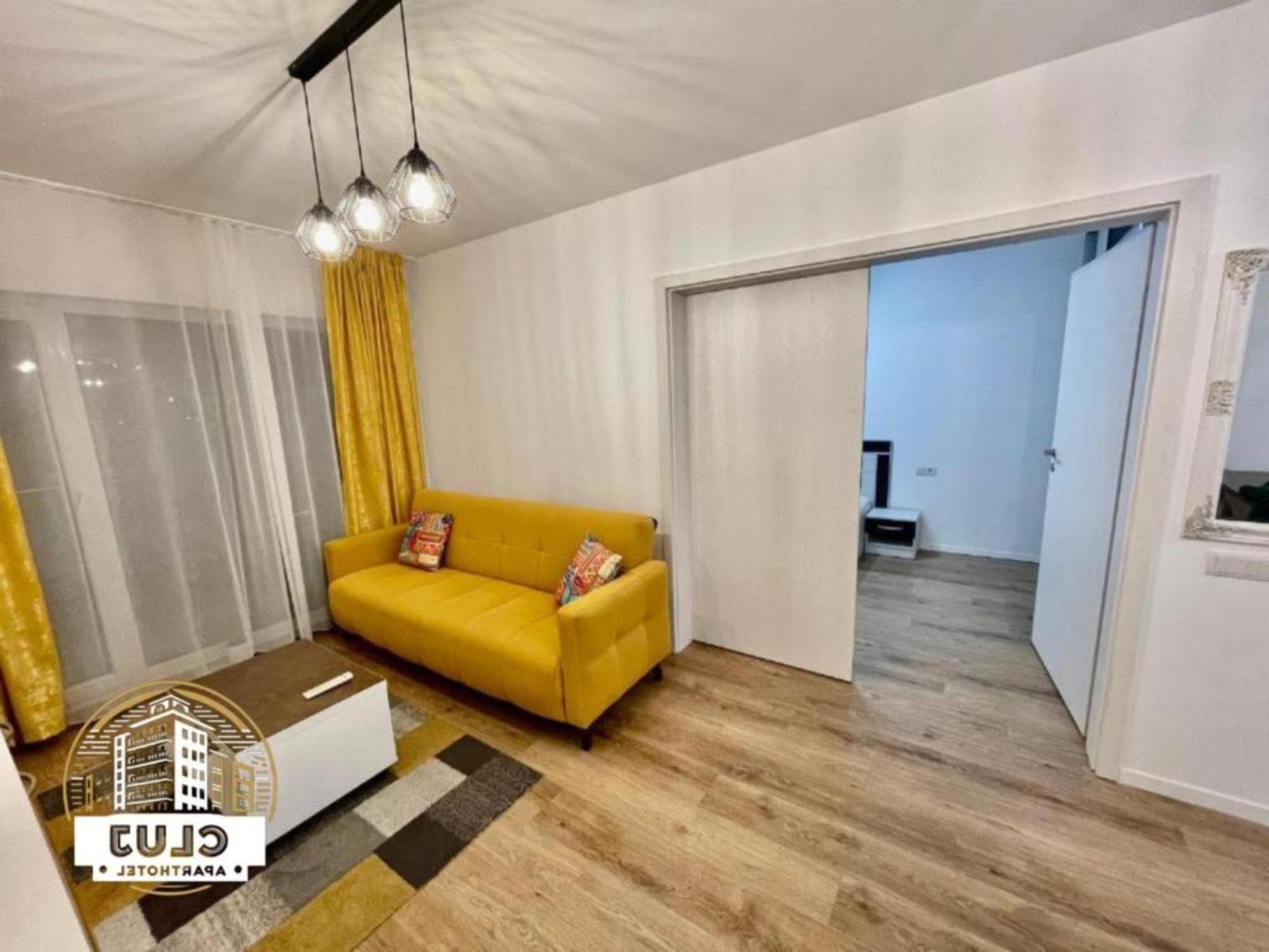 Cluj Aparthotel - Viva City - Exteriér fotografie