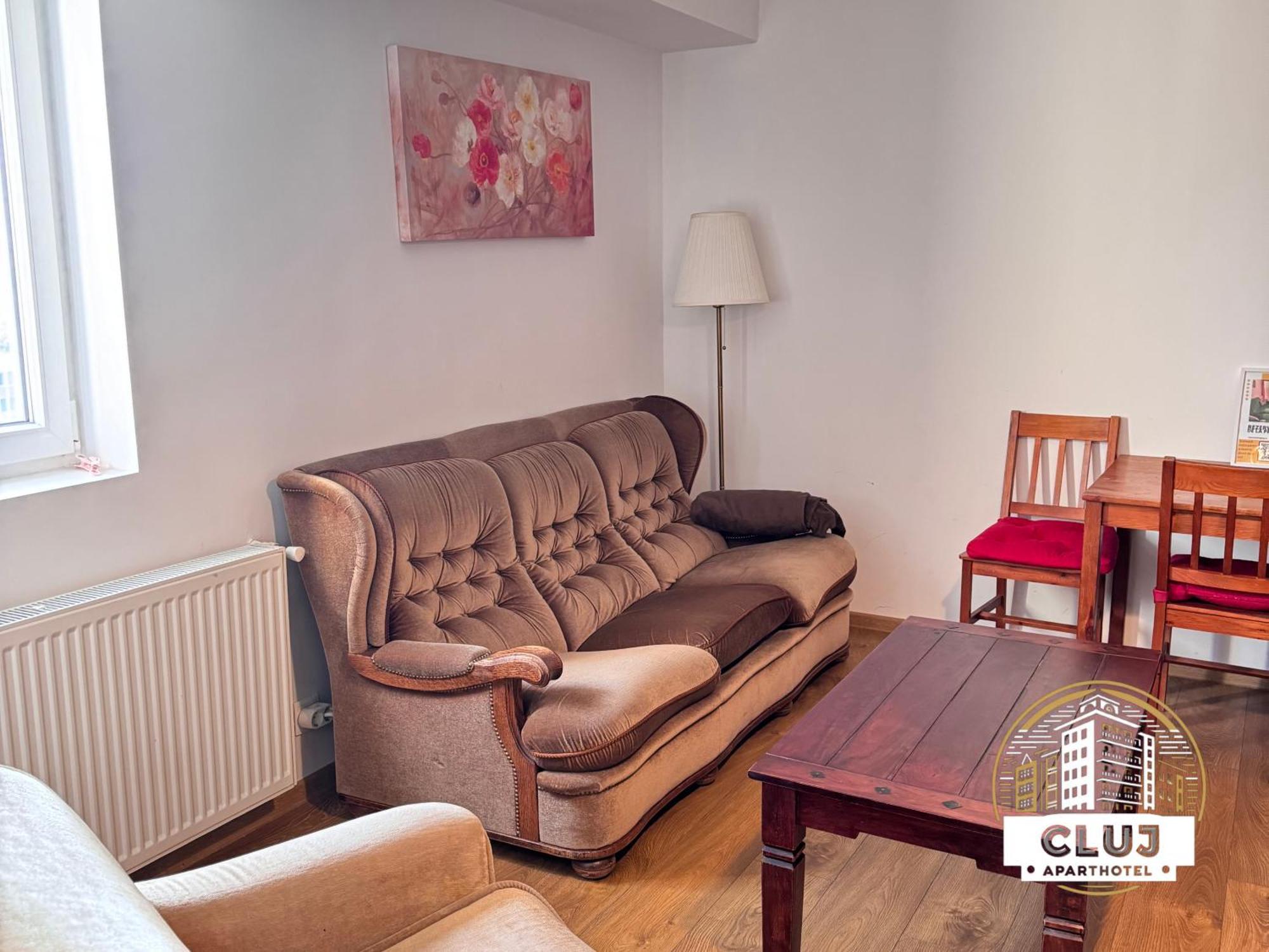 Cluj Aparthotel - Viva City - Exteriér fotografie