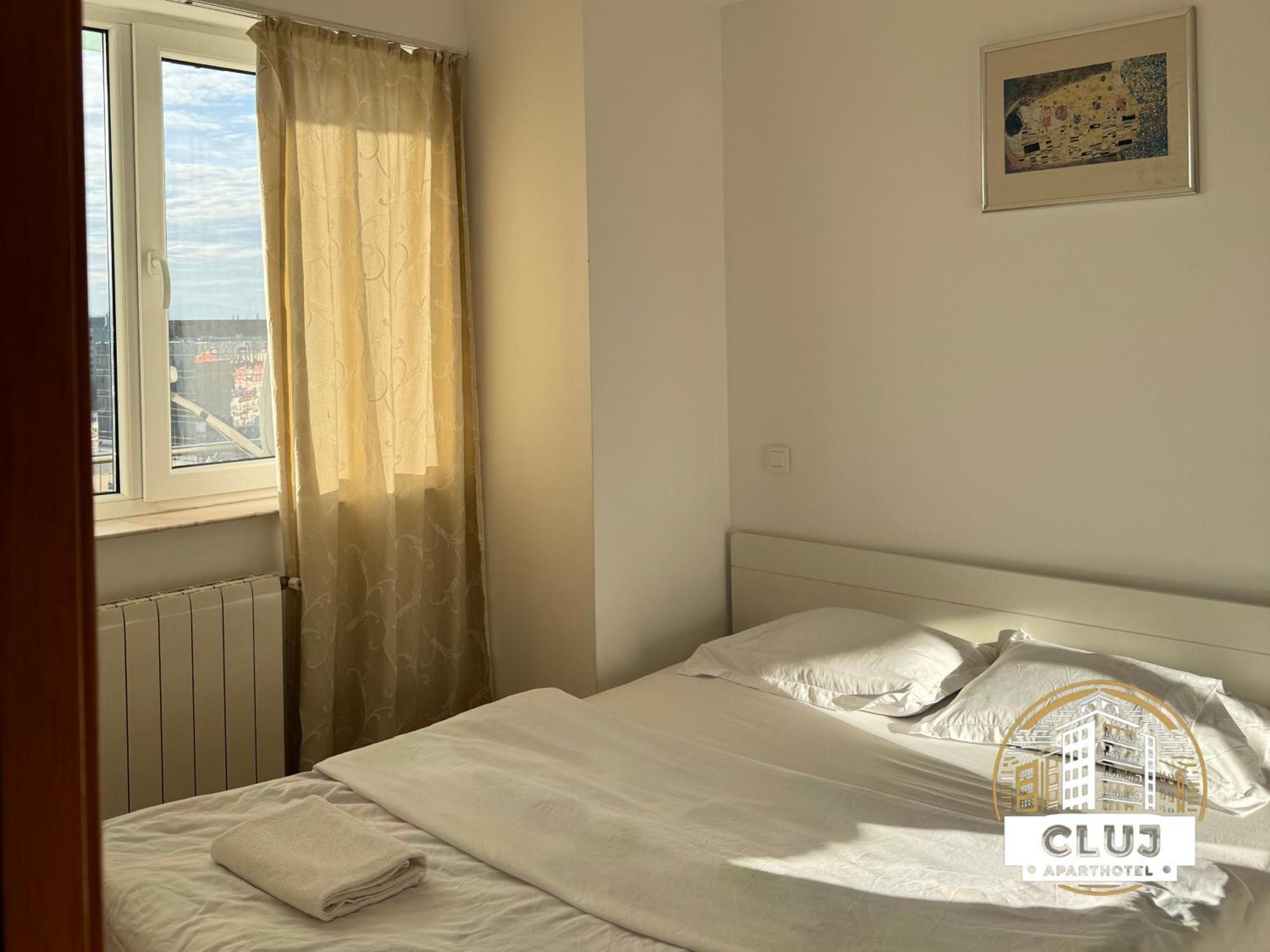 Cluj Aparthotel - Viva City - Exteriér fotografie