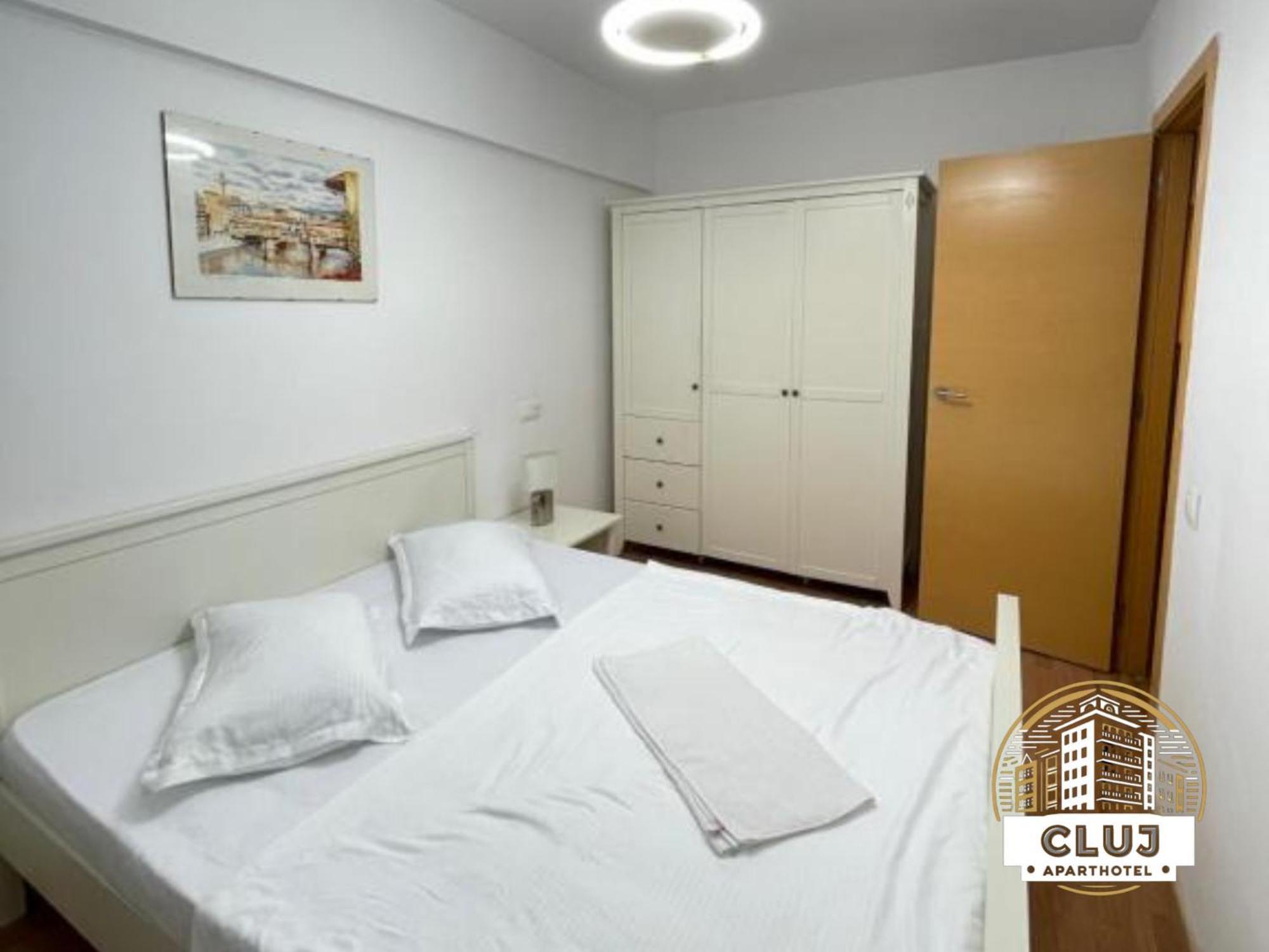 Cluj Aparthotel - Viva City - Exteriér fotografie