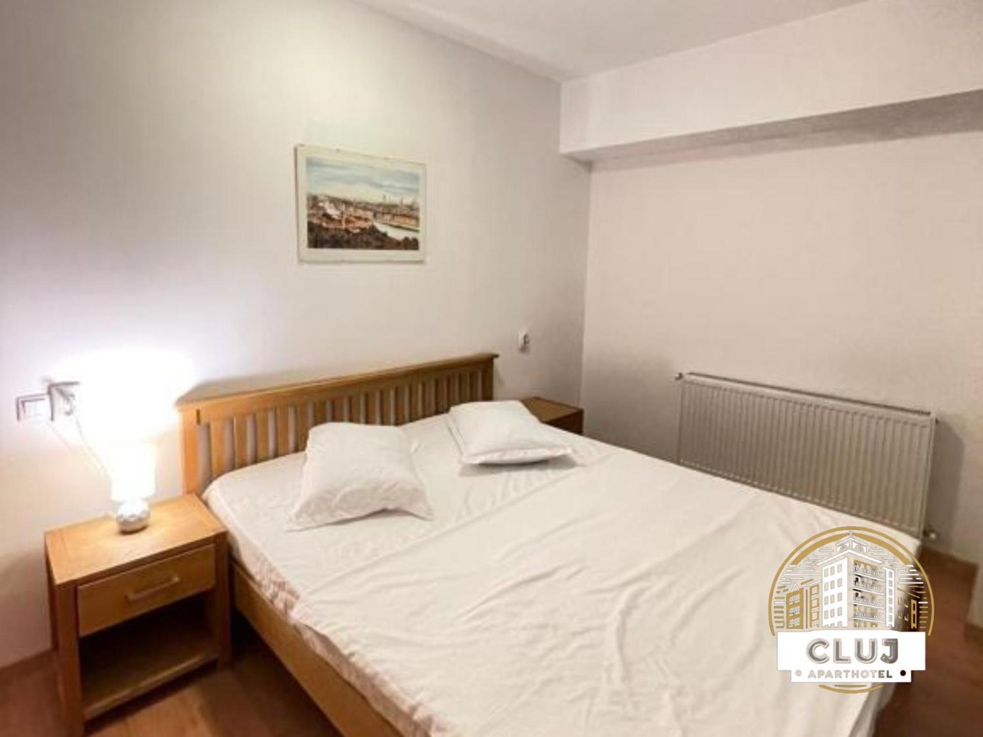 Cluj Aparthotel - Viva City - Exteriér fotografie