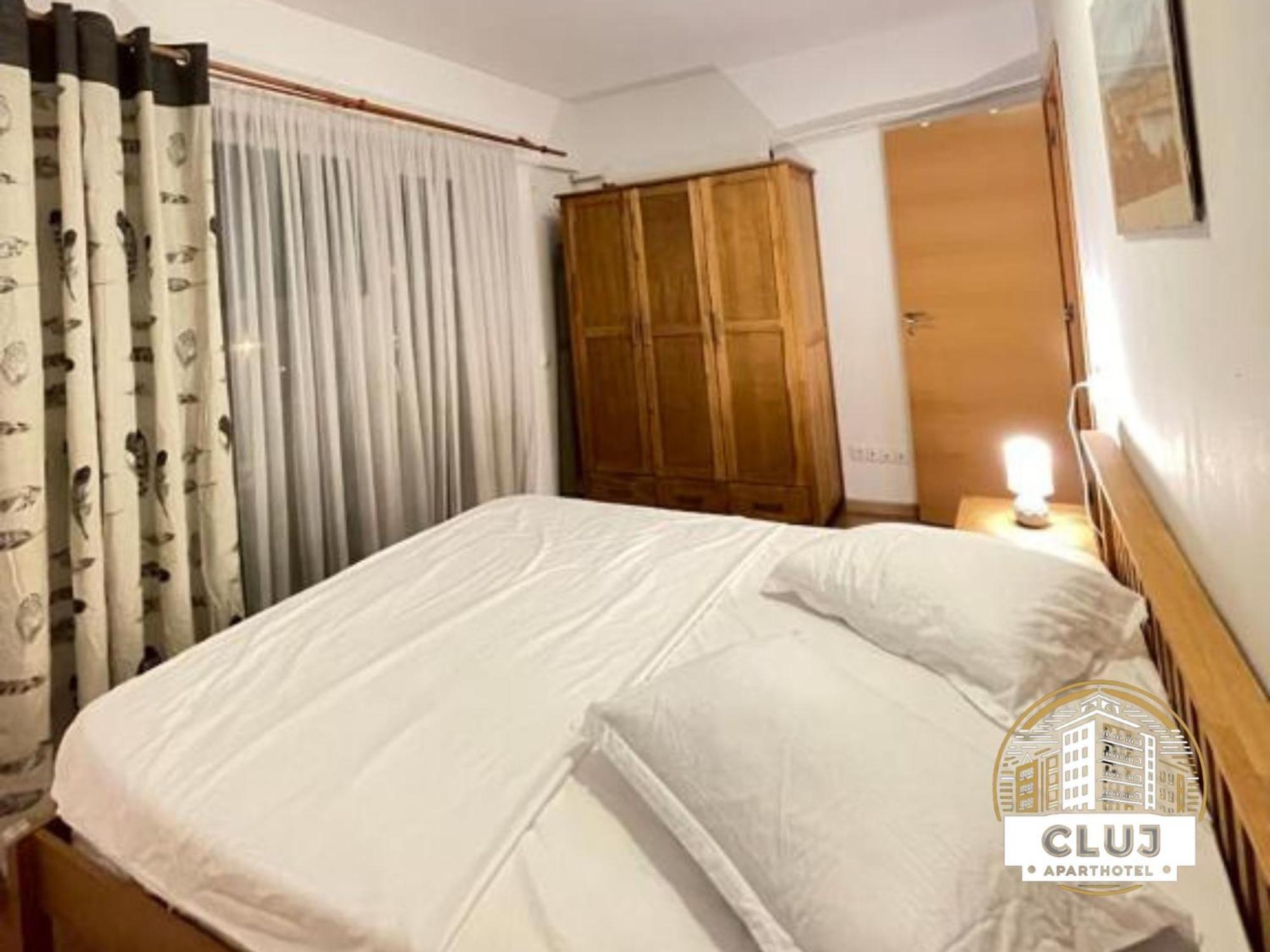 Cluj Aparthotel - Viva City - Exteriér fotografie
