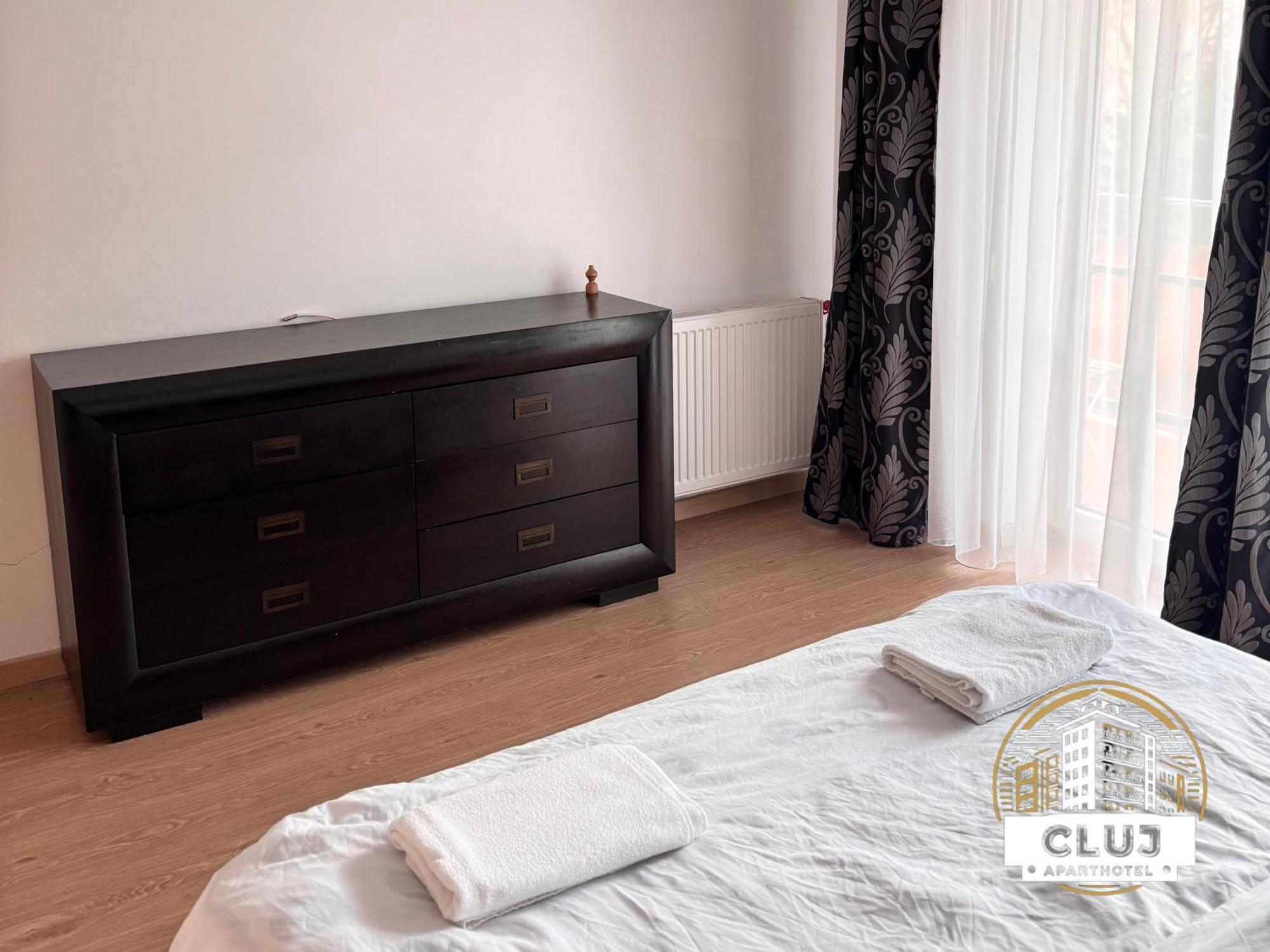 Cluj Aparthotel - Viva City - Exteriér fotografie