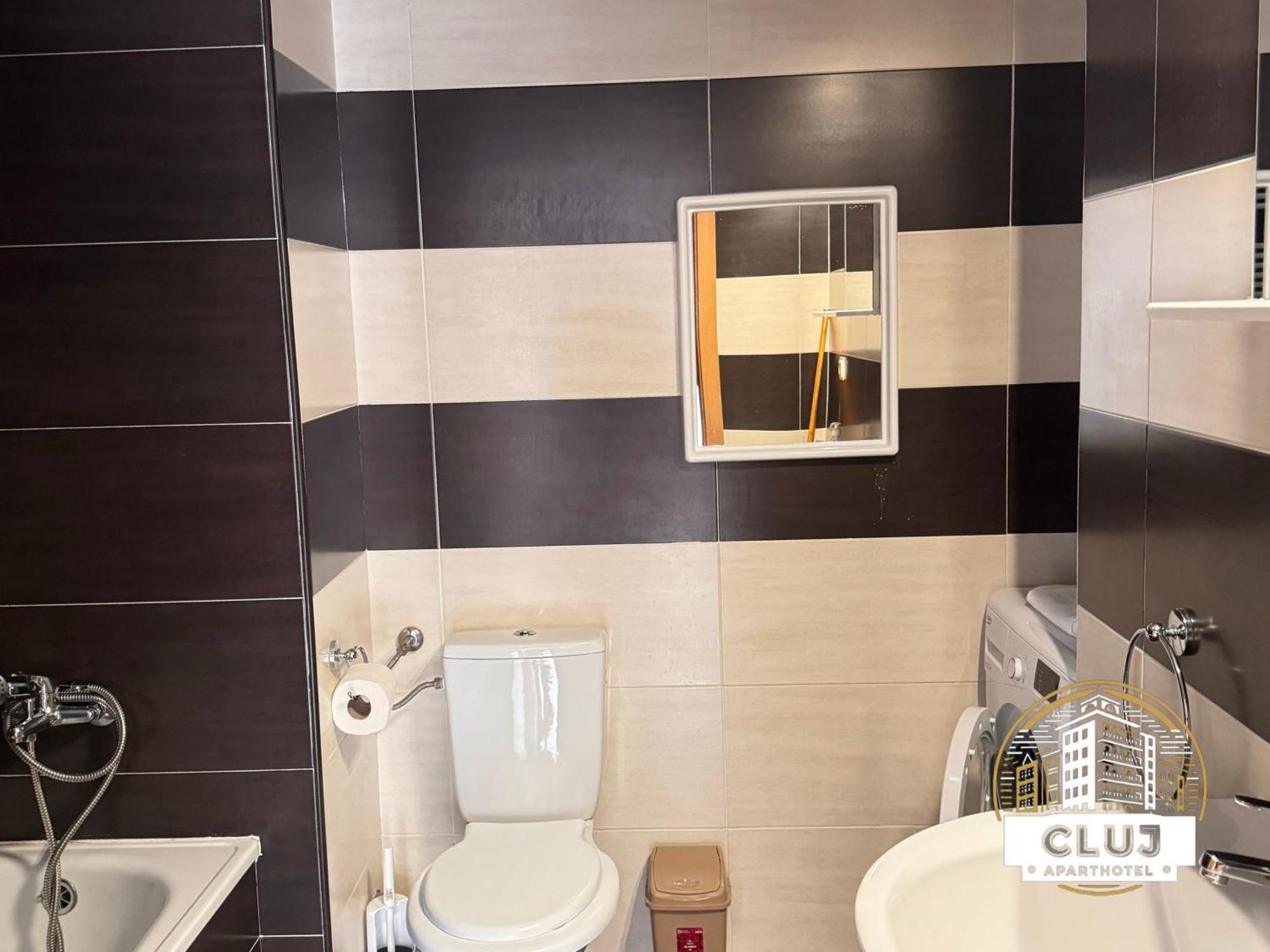 Cluj Aparthotel - Viva City - Exteriér fotografie