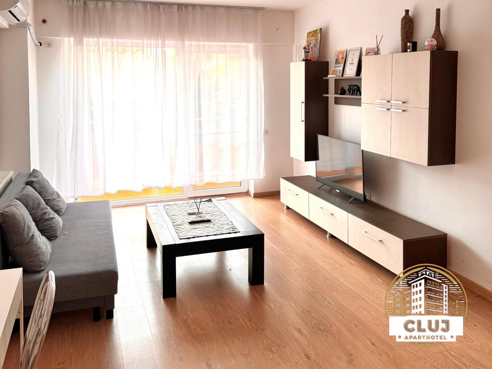 Cluj Aparthotel - Viva City - Exteriér fotografie