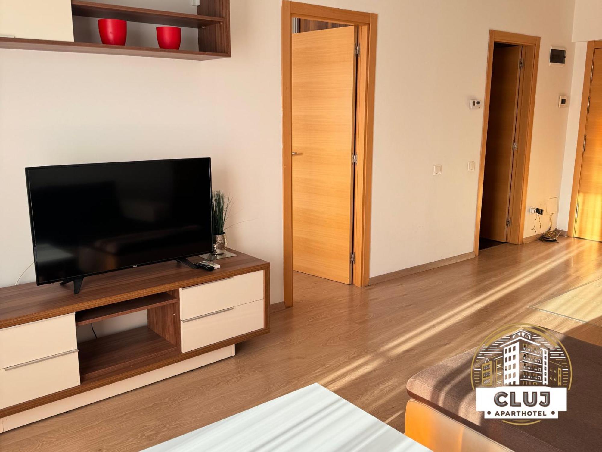 Cluj Aparthotel - Viva City - Exteriér fotografie