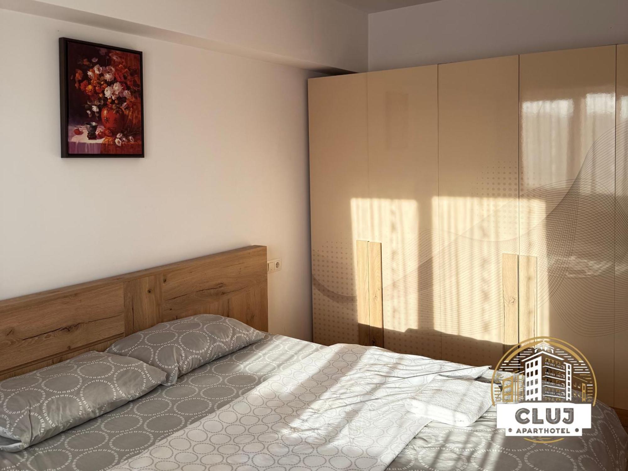 Cluj Aparthotel - Viva City - Exteriér fotografie