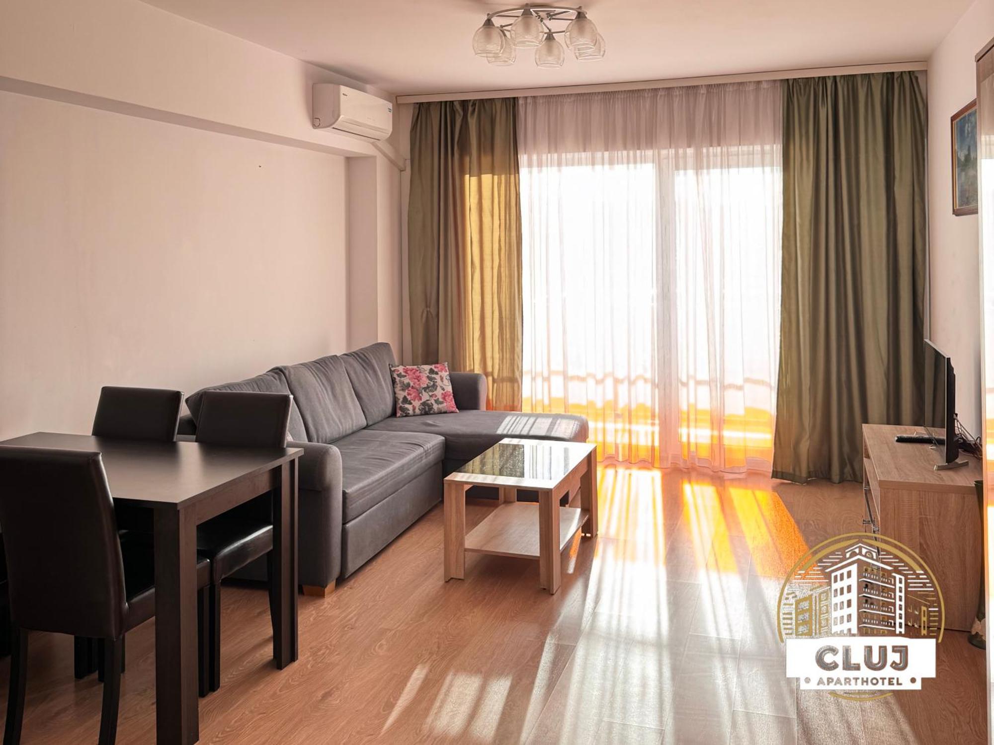 Cluj Aparthotel - Viva City - Exteriér fotografie