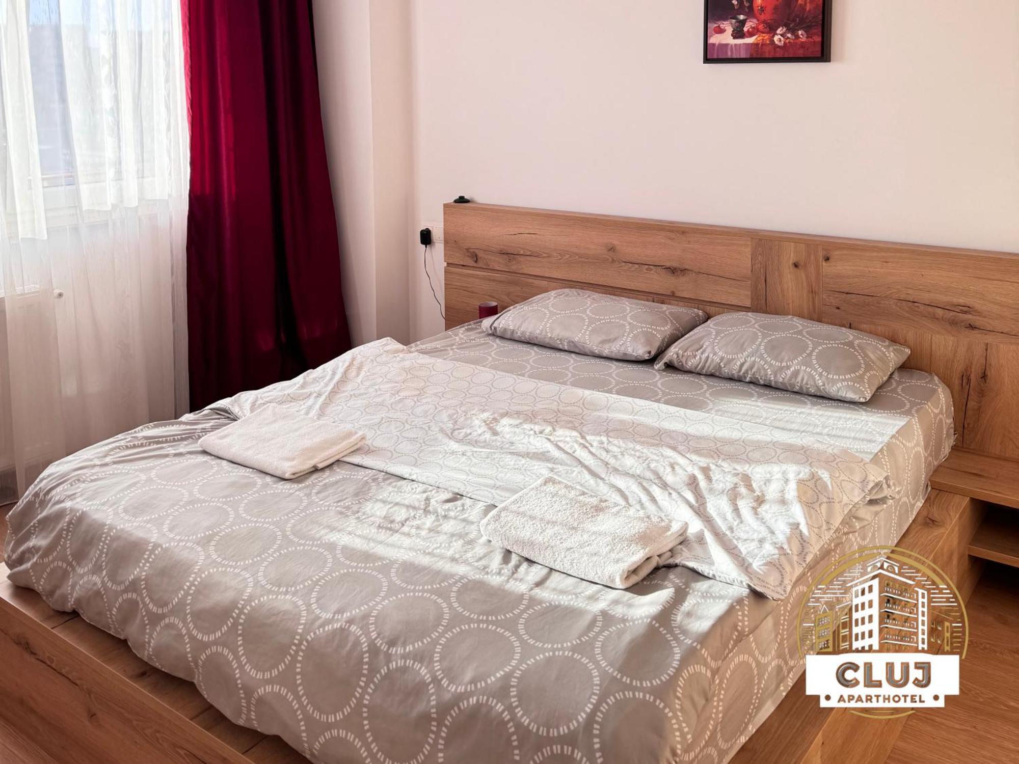 Cluj Aparthotel - Viva City - Exteriér fotografie