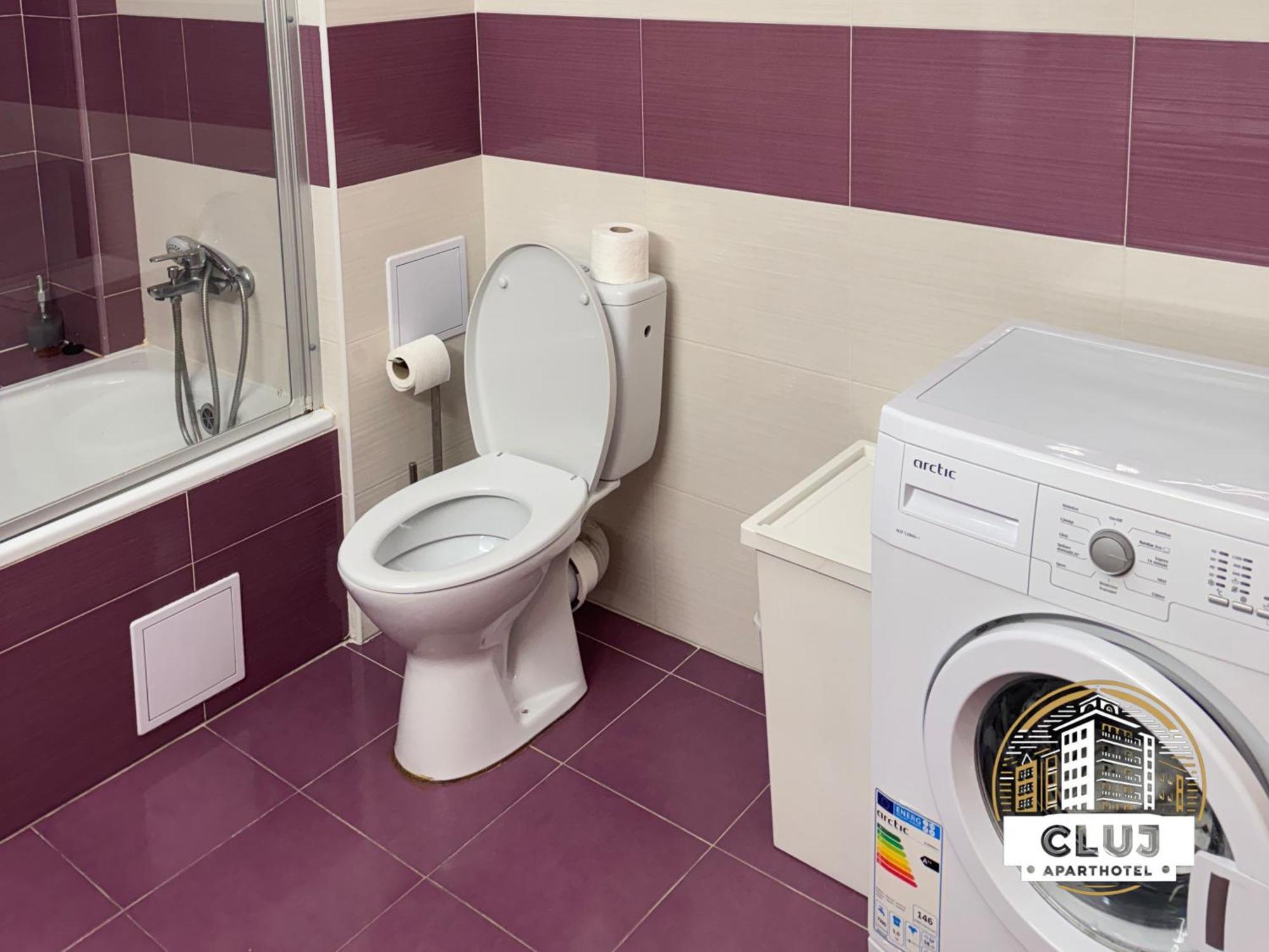 Cluj Aparthotel - Viva City - Exteriér fotografie