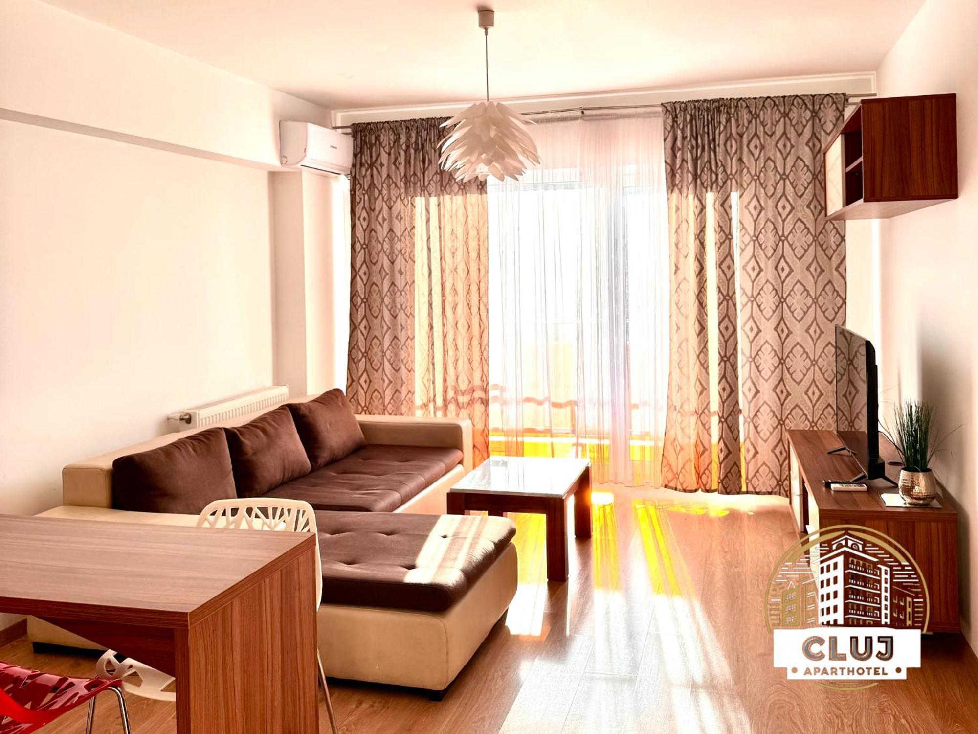Cluj Aparthotel - Viva City - Exteriér fotografie
