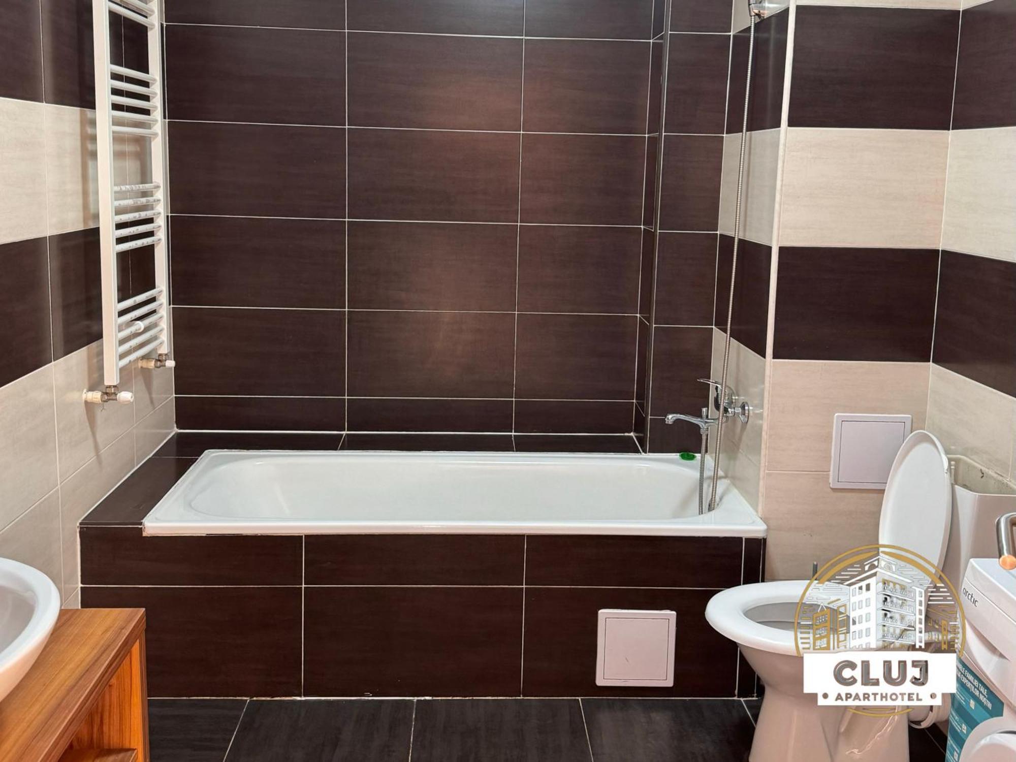 Cluj Aparthotel - Viva City - Exteriér fotografie