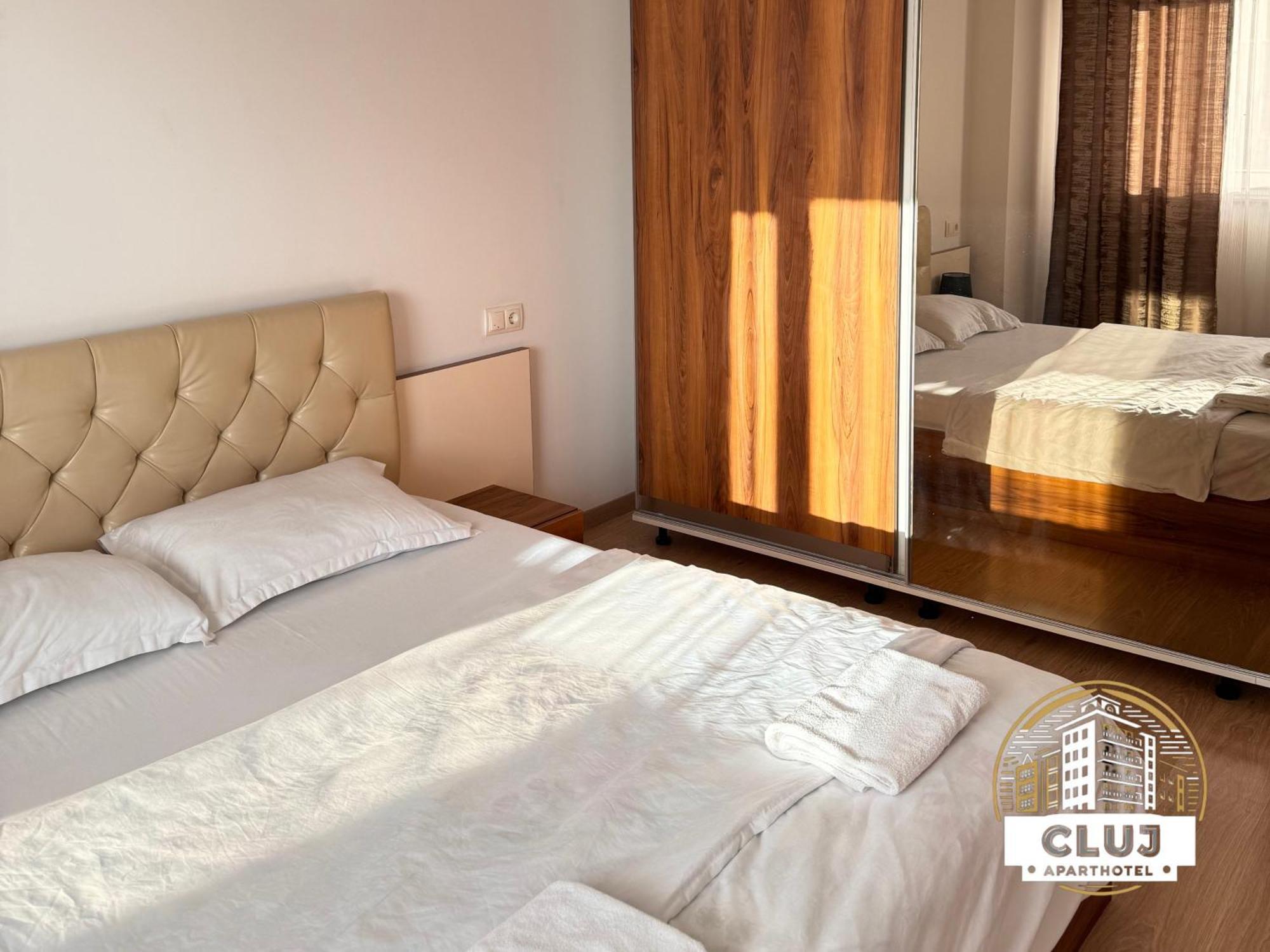 Cluj Aparthotel - Viva City - Exteriér fotografie