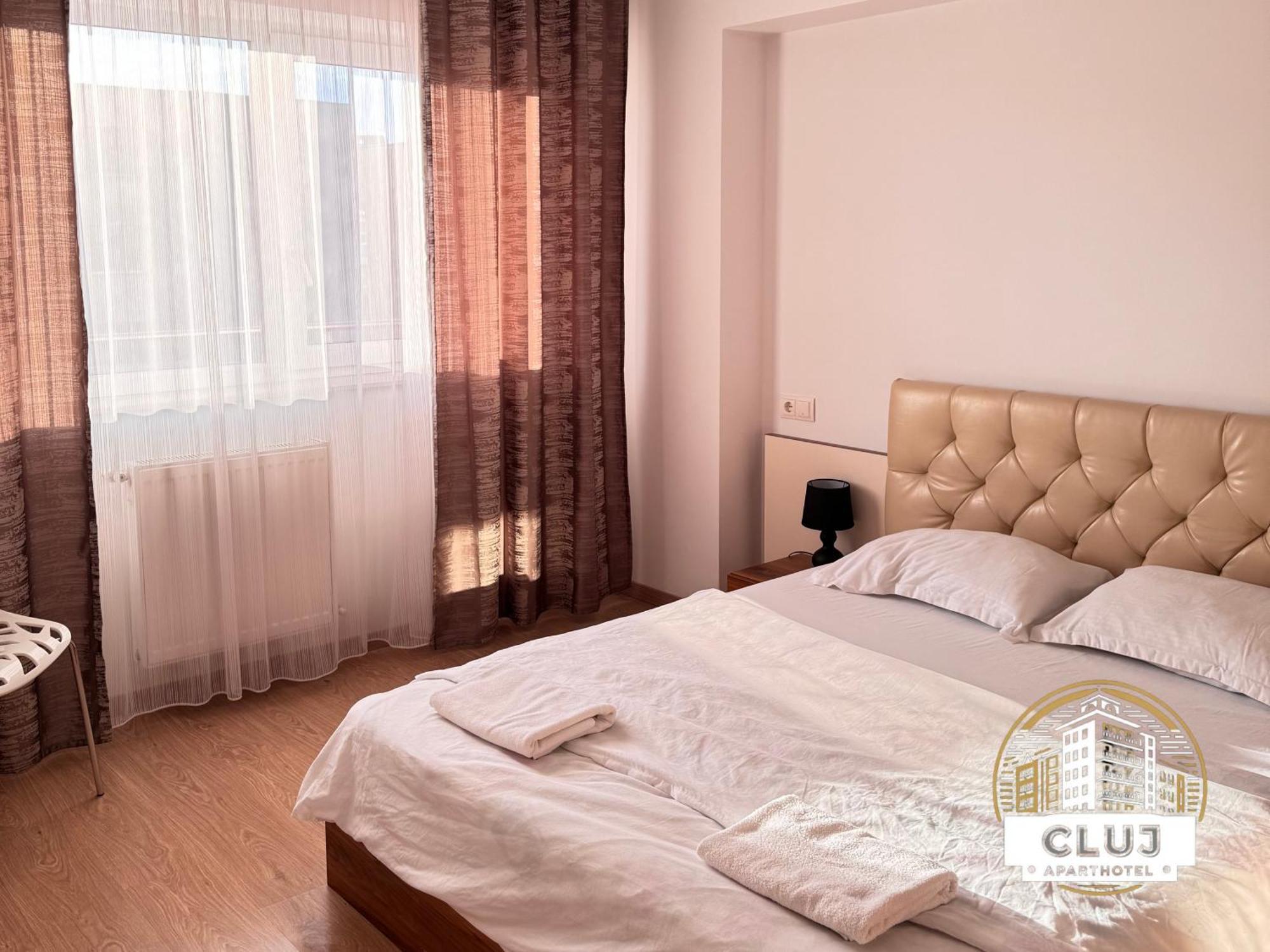 Cluj Aparthotel - Viva City - Exteriér fotografie