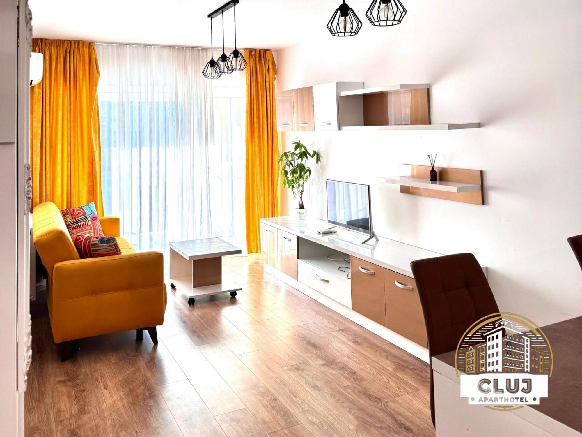 Cluj Aparthotel - Viva City - Exteriér fotografie