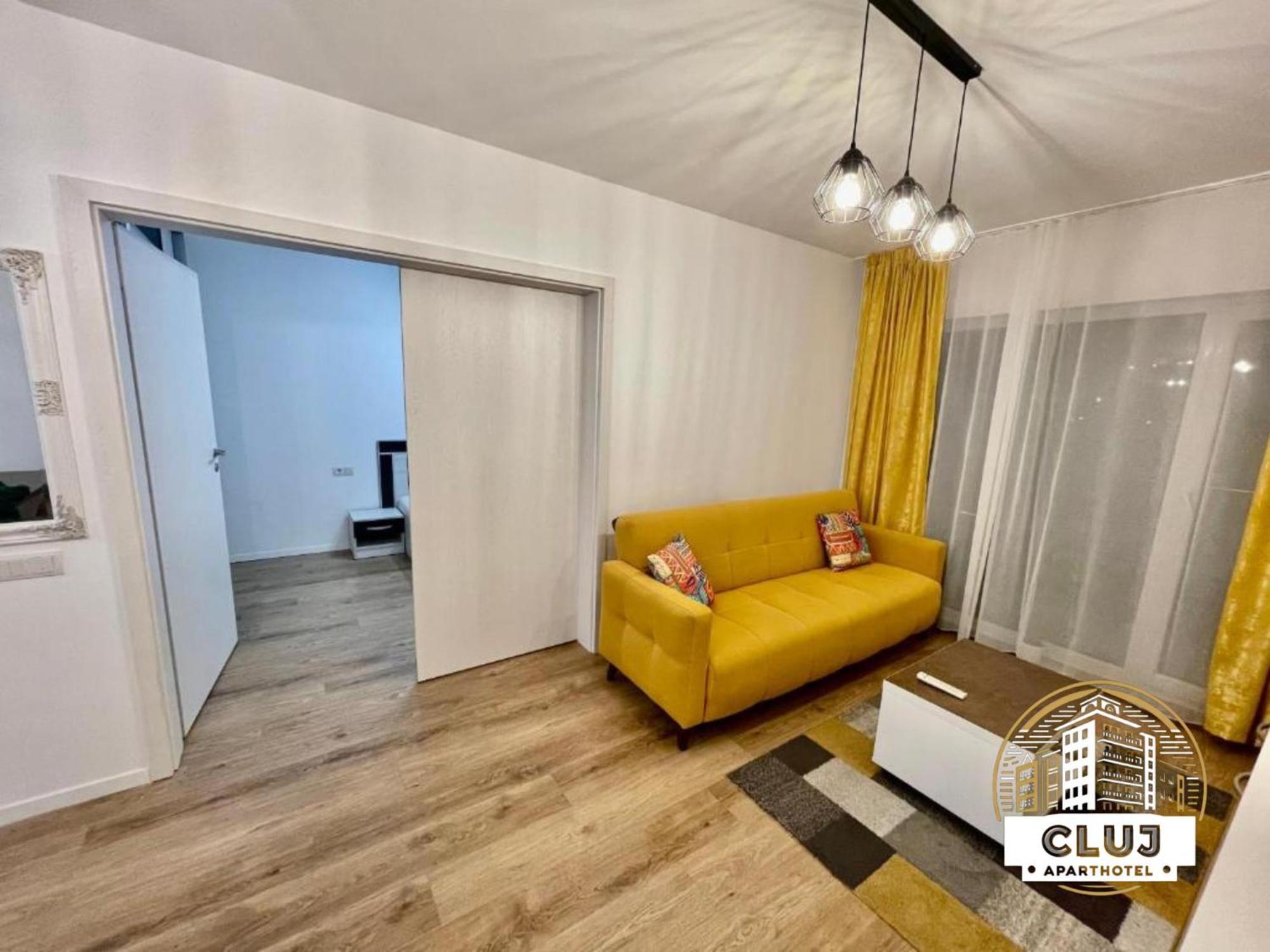 Cluj Aparthotel - Viva City - Exteriér fotografie