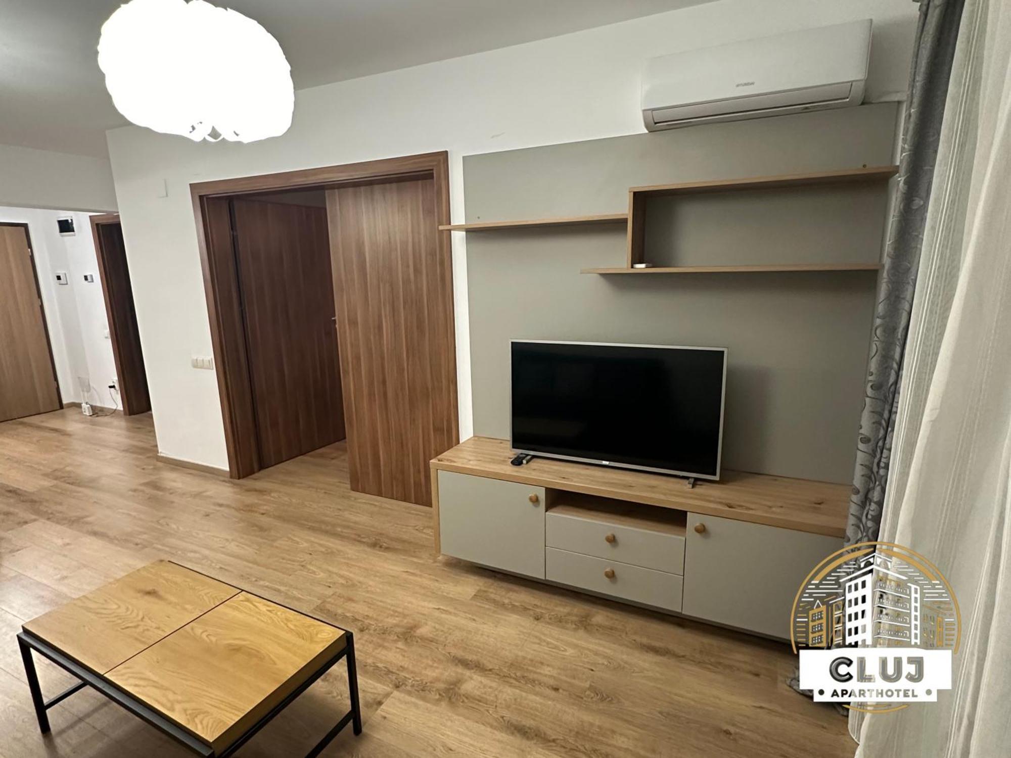 Cluj Aparthotel - Viva City - Exteriér fotografie