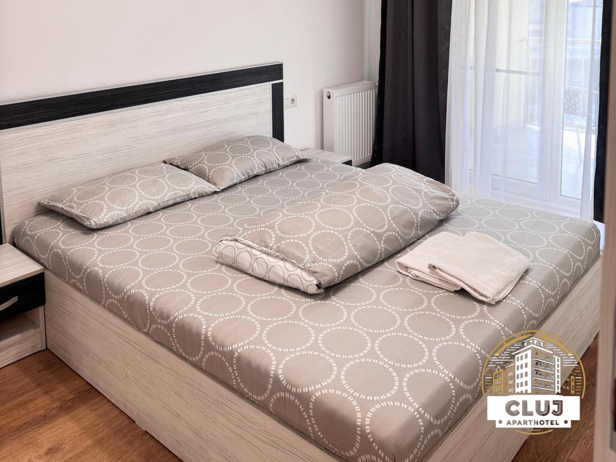 Cluj Aparthotel - Viva City - Exteriér fotografie