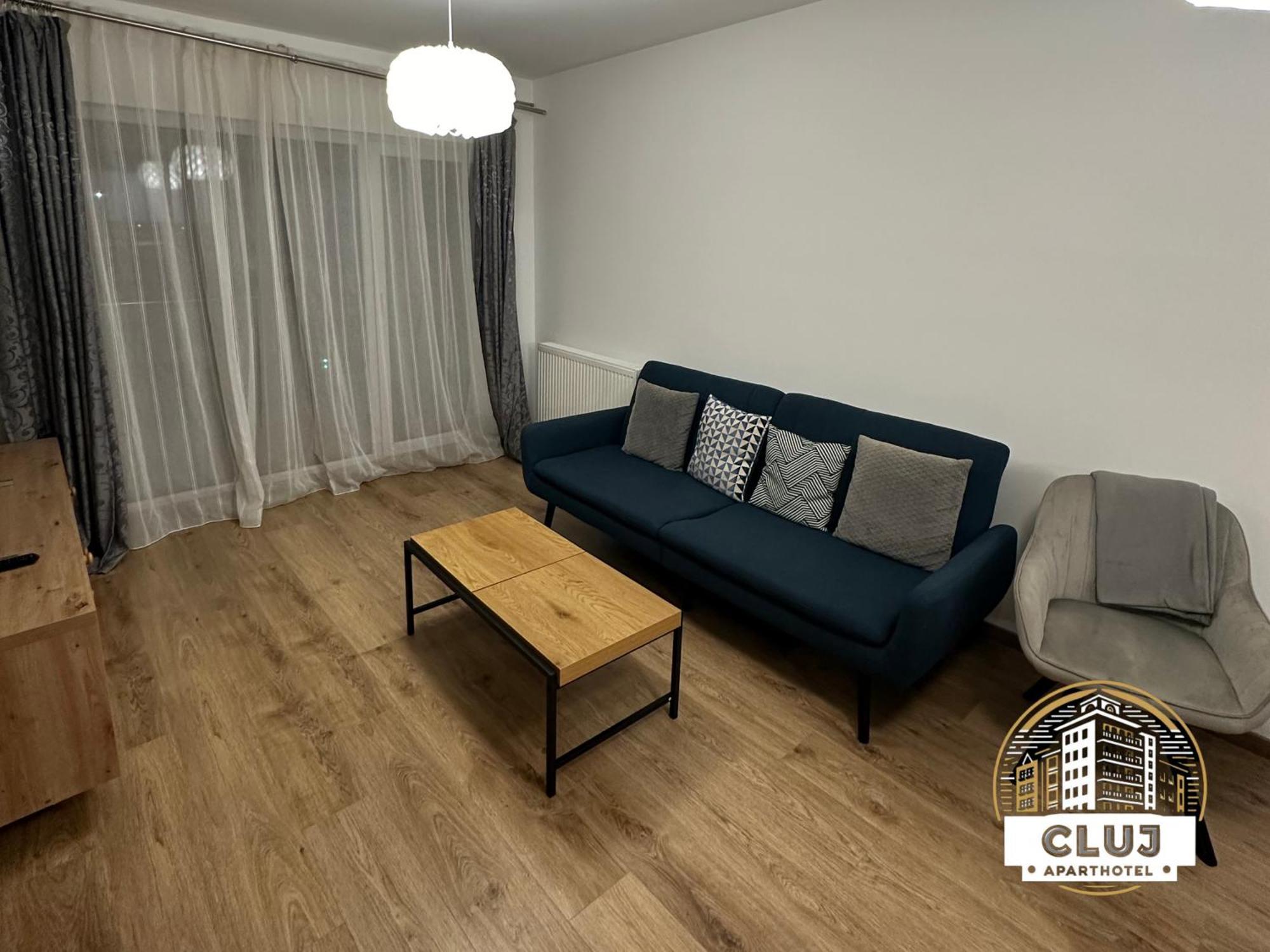 Cluj Aparthotel - Viva City - Exteriér fotografie