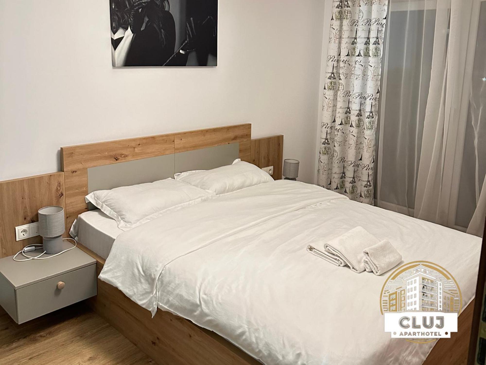 Cluj Aparthotel - Viva City - Exteriér fotografie