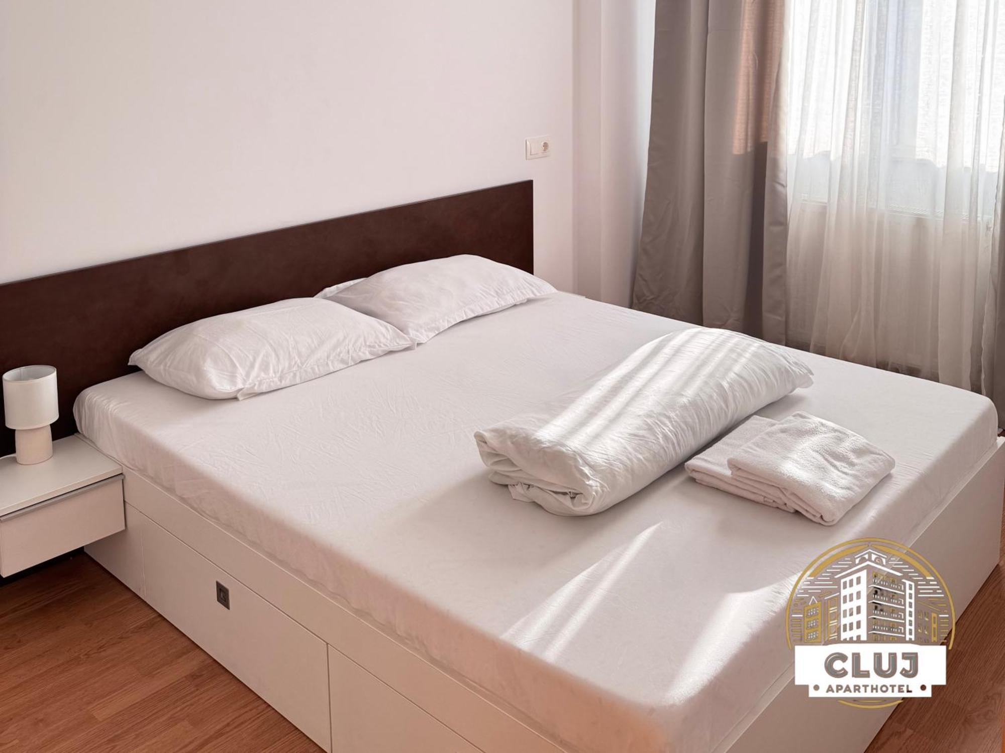 Cluj Aparthotel - Viva City - Exteriér fotografie