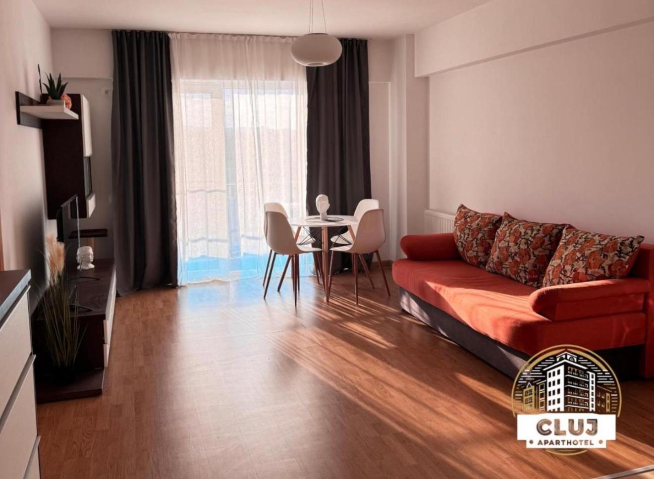 Cluj Aparthotel - Viva City - Exteriér fotografie