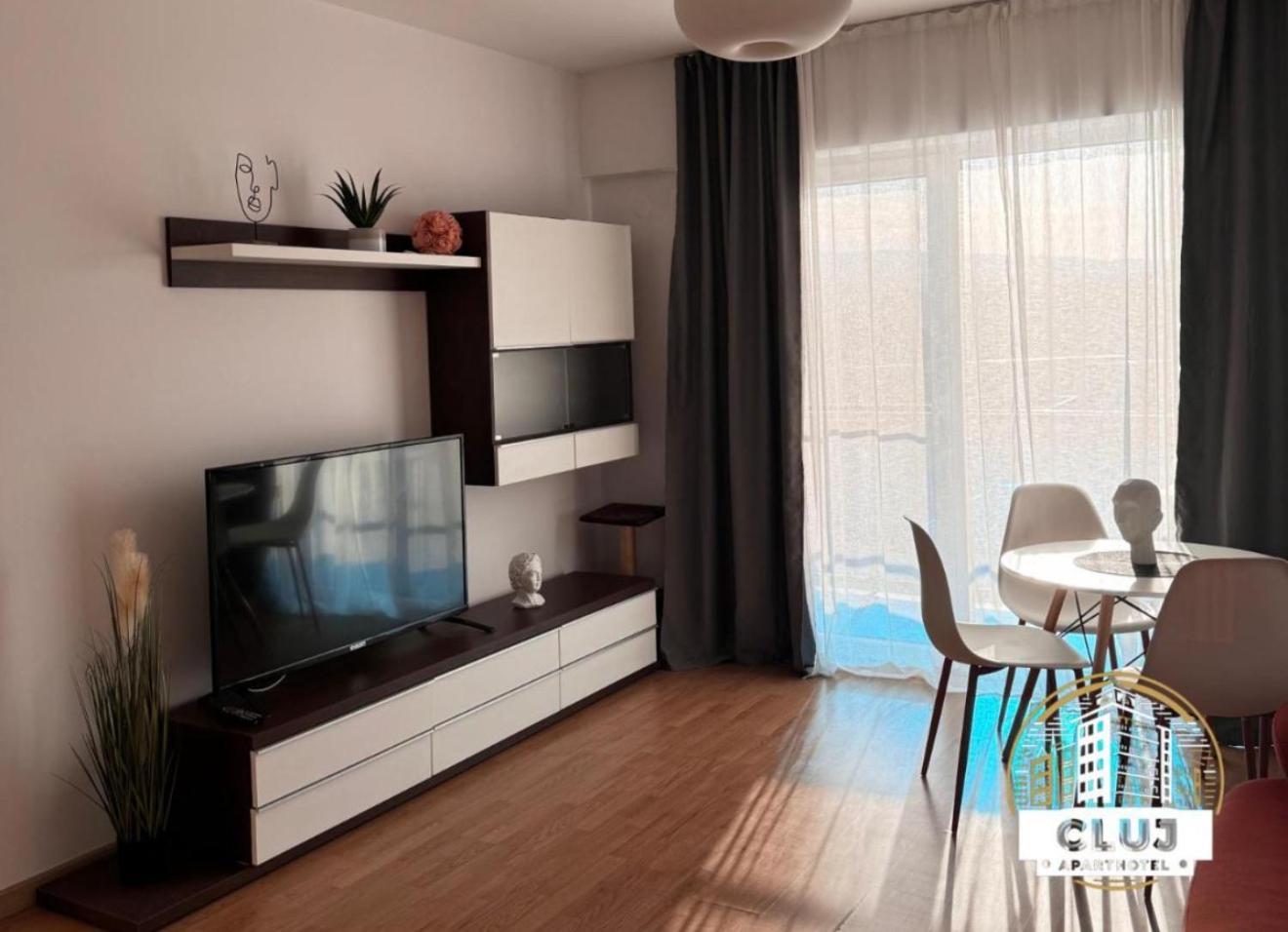 Cluj Aparthotel - Viva City - Exteriér fotografie