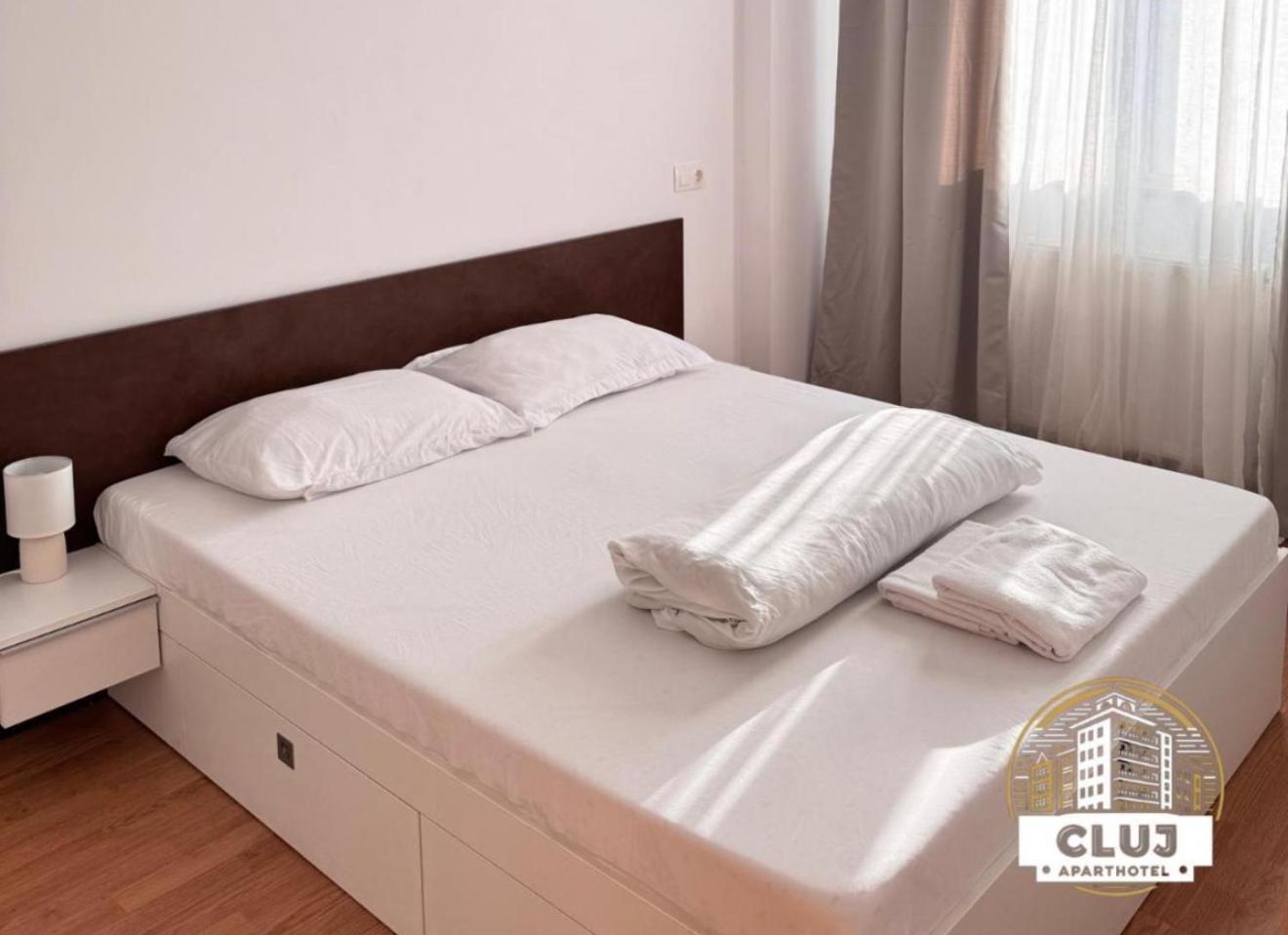 Cluj Aparthotel - Viva City - Exteriér fotografie
